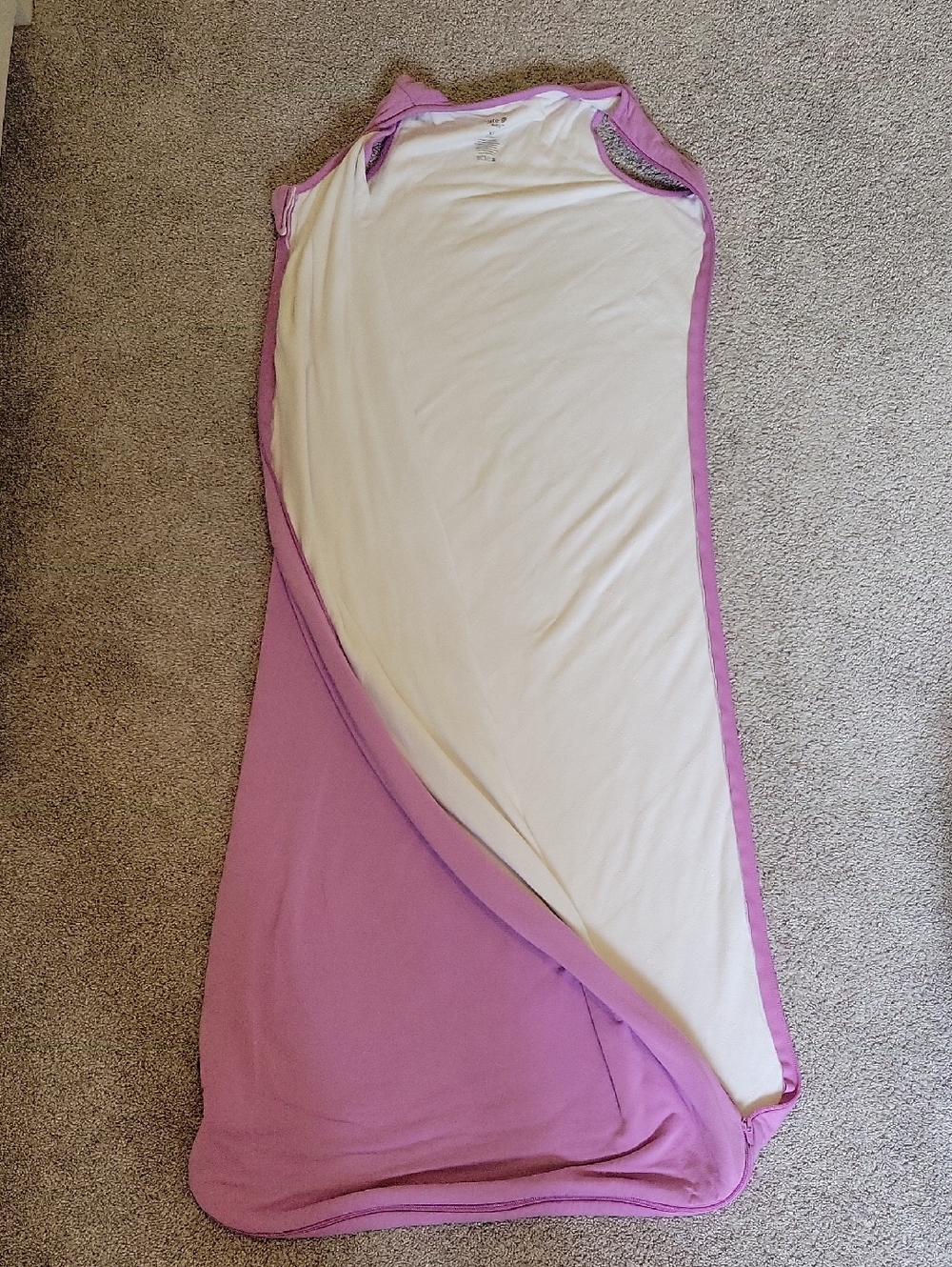 Kyte Baby Sleep Sack XL Purple - Picture 3 of 4